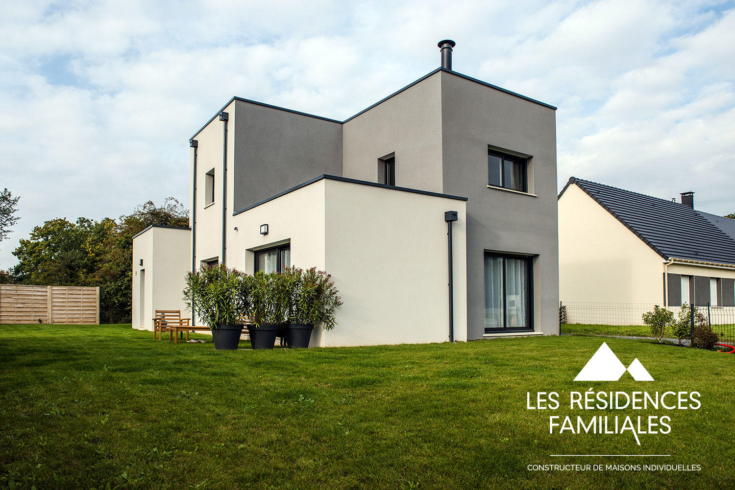 Les Résidences familiales - Avantages du béton cellulaire
