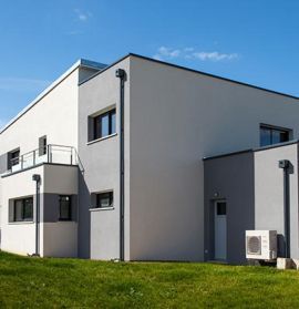 Maison en Thermibloc