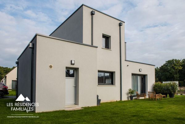 Maison individuelle en Thermibloc à Saint-Contest