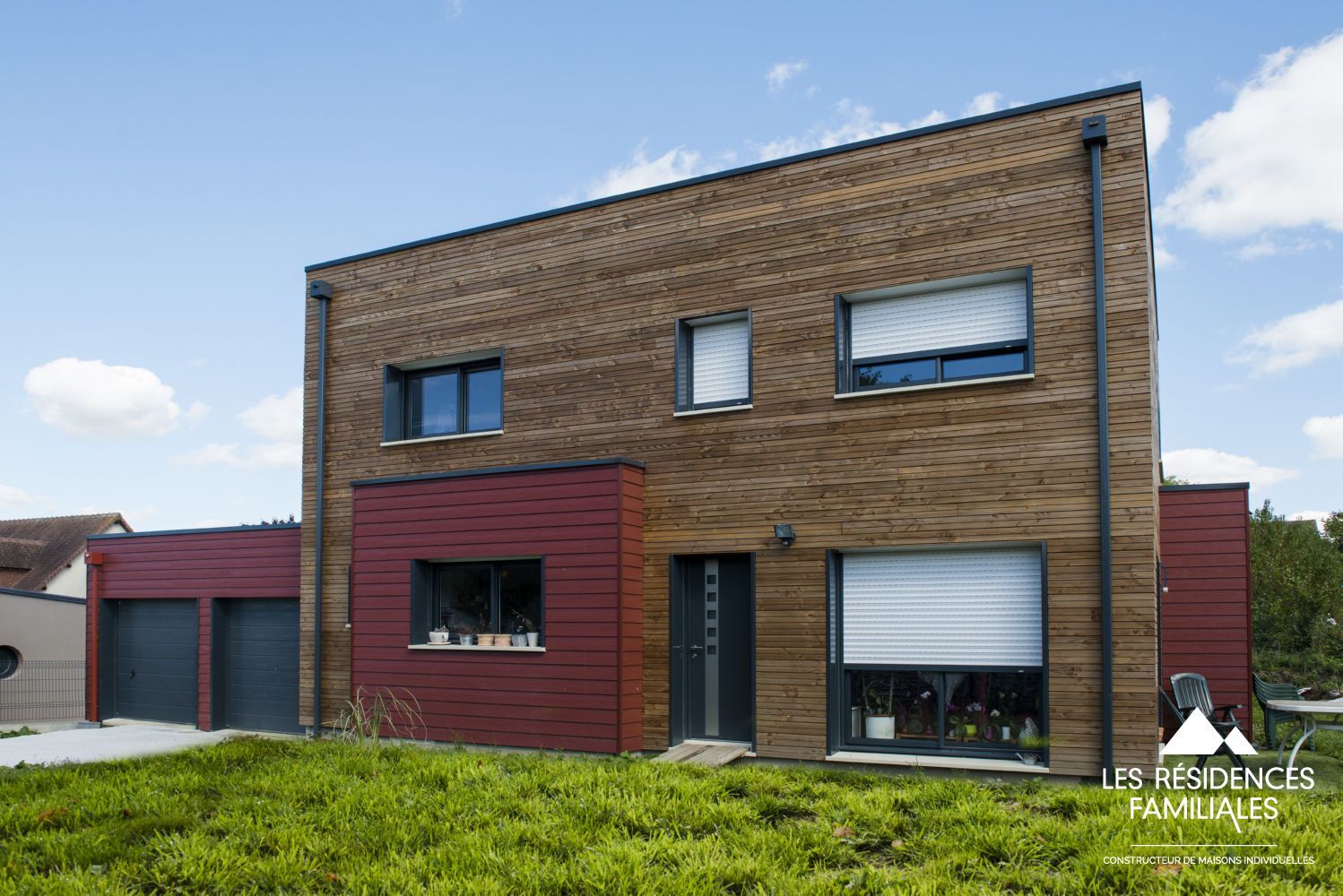 Constructeur de Maison Individuelle à Ifs