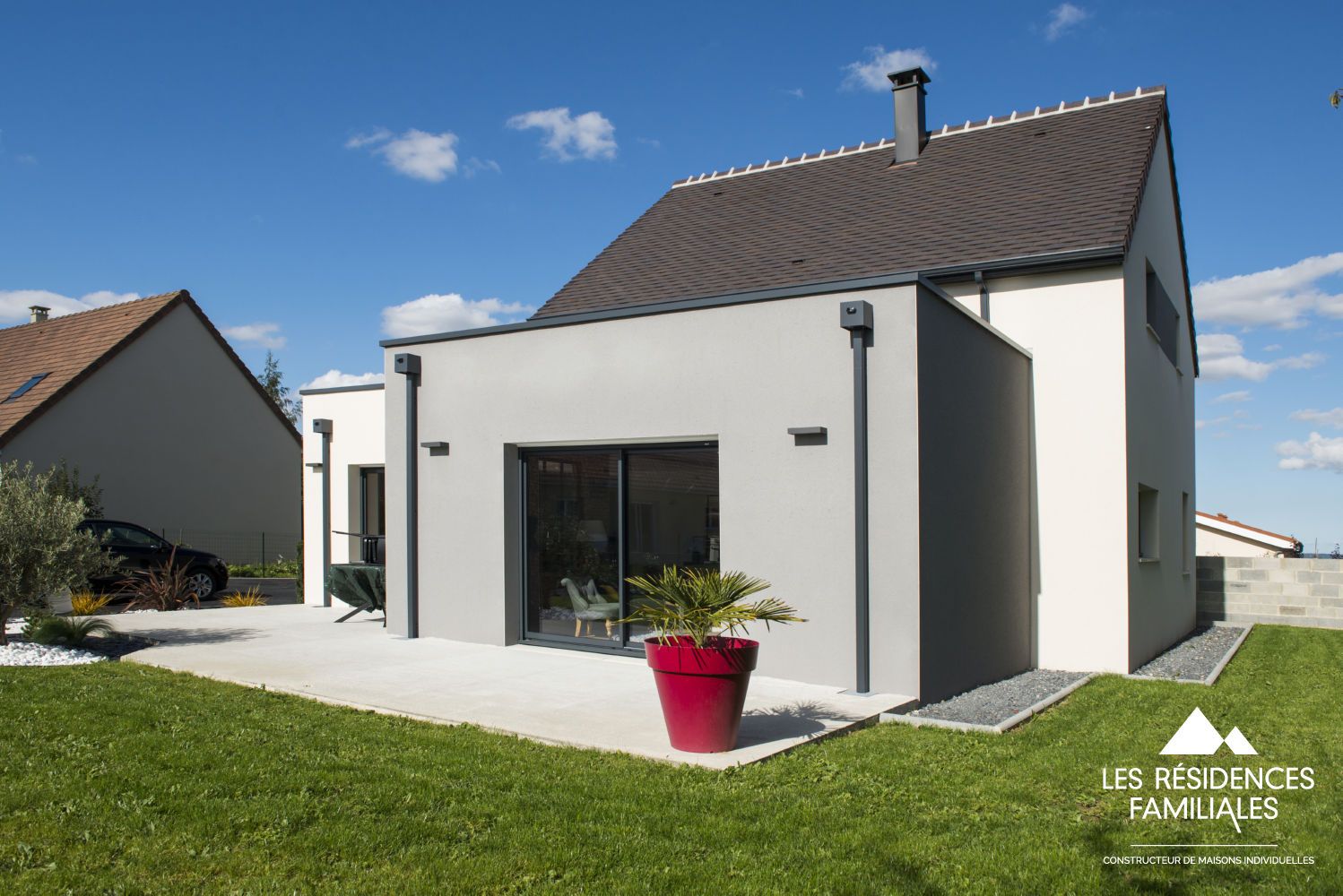 Constructeur de Maison Individuelle à Mondeville