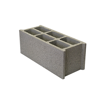 Construction de maison en bloc de béton