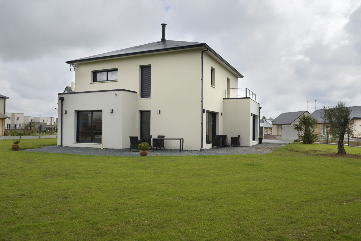 construction maisons